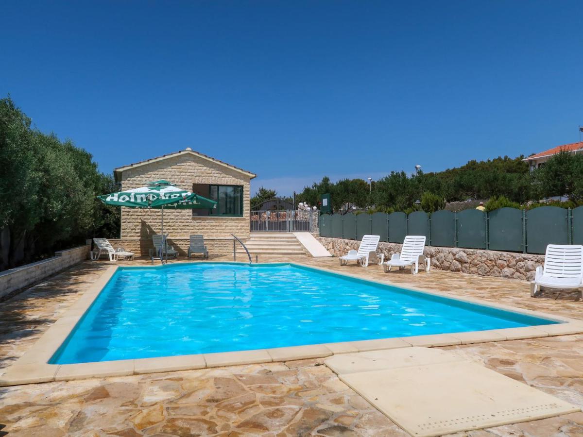 Holiday Home Camp Marko - Roz338 By Interhome Zečevo Esterno foto
